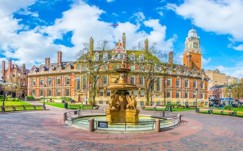 leicester hair transplant clinic