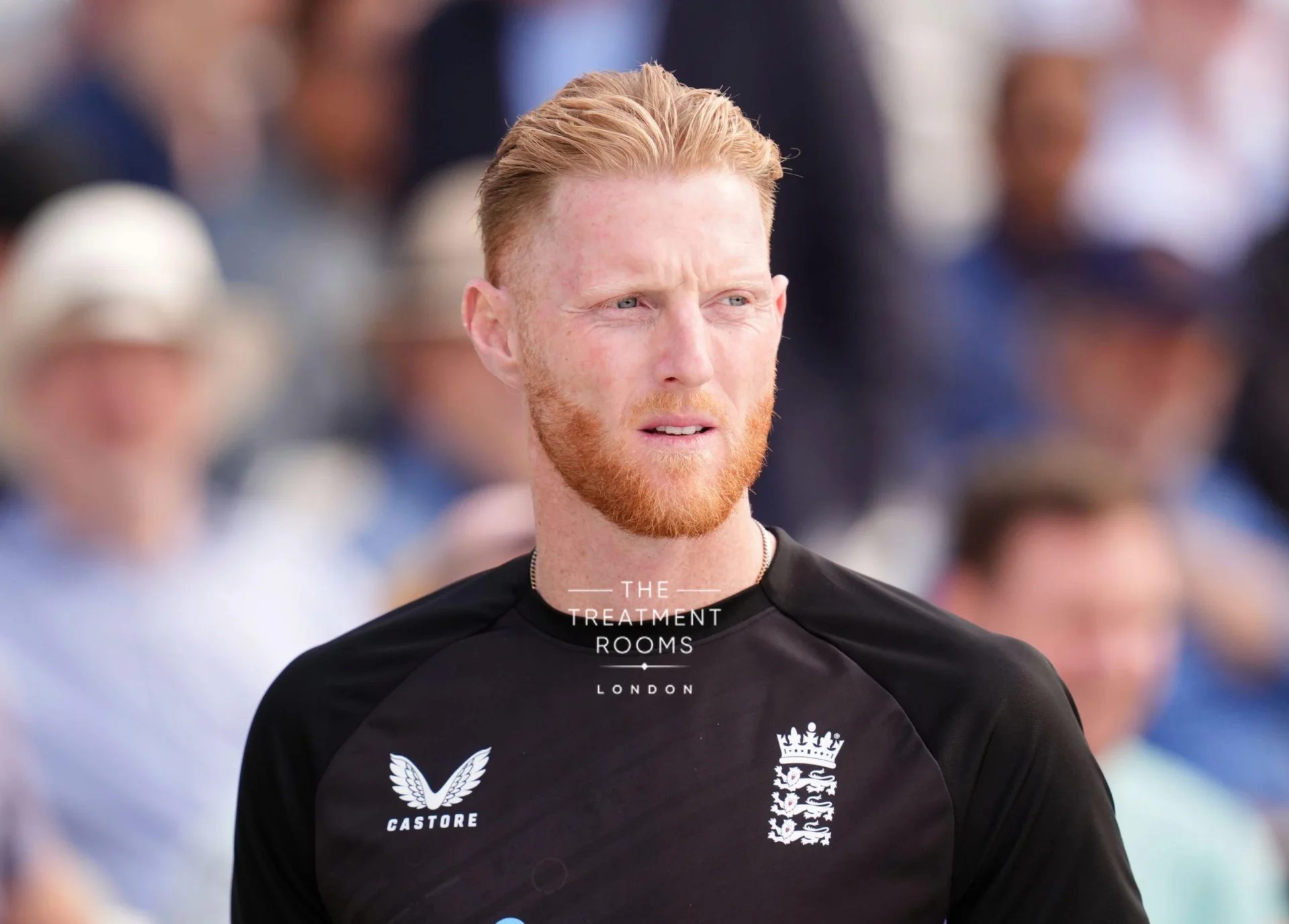 Ben stokes in 2024