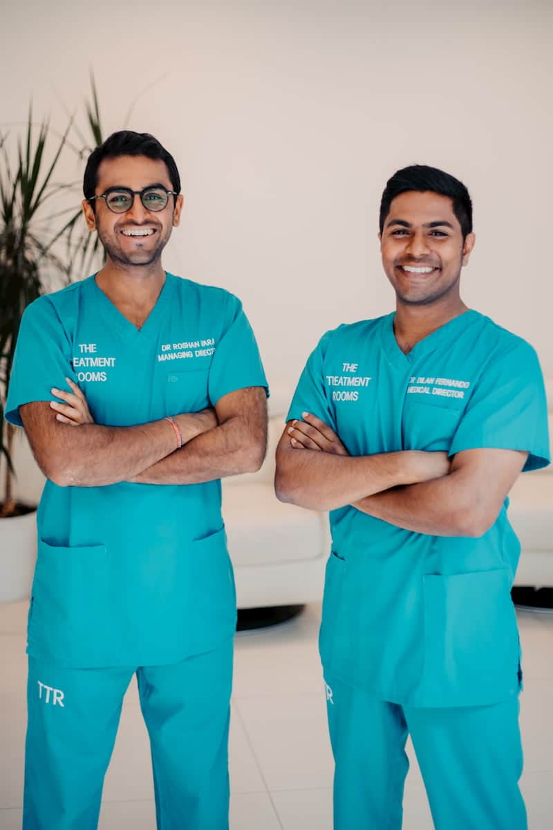 Hair Transplant Surgeons Dr Vara Dr Fernando
