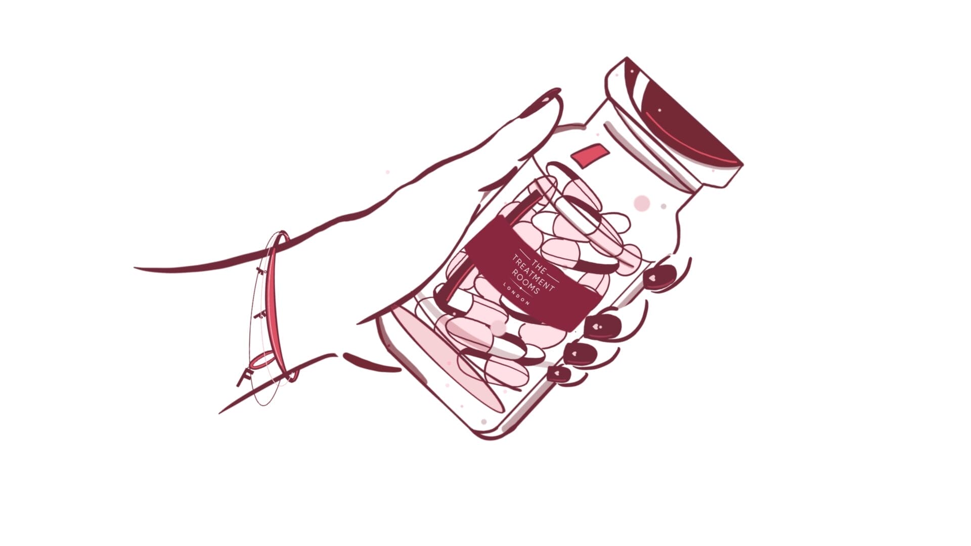 Hair loss Supplements for Women