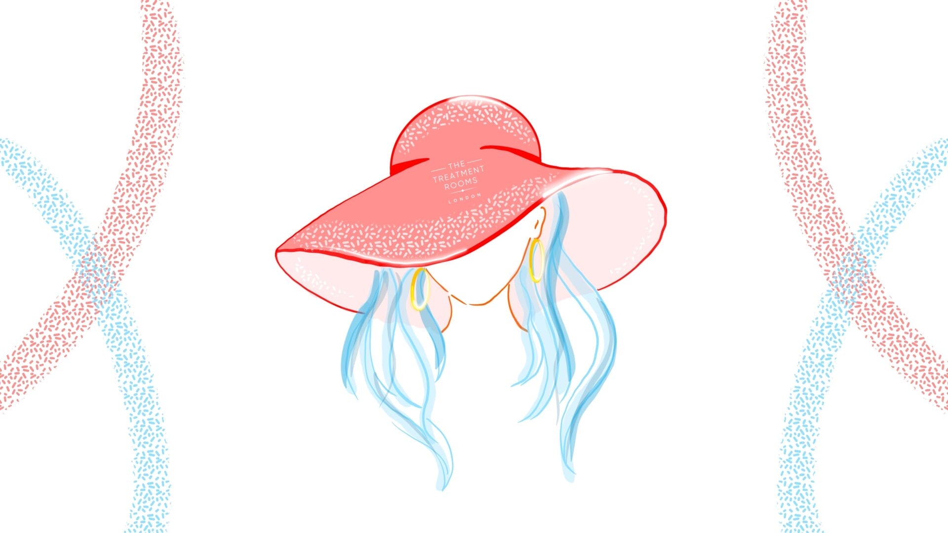 Hairline Recession in Women