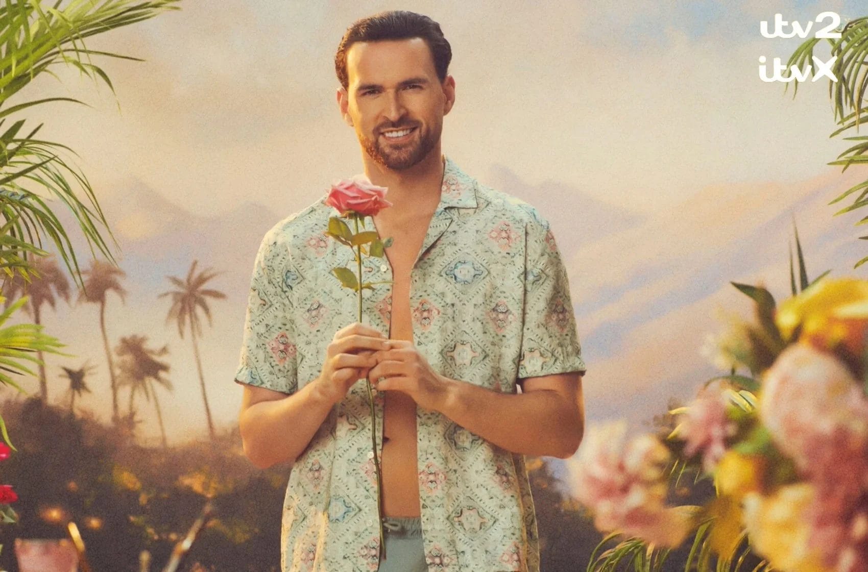 Ronnie Vint from Love Island - Exploring his Hair Journey