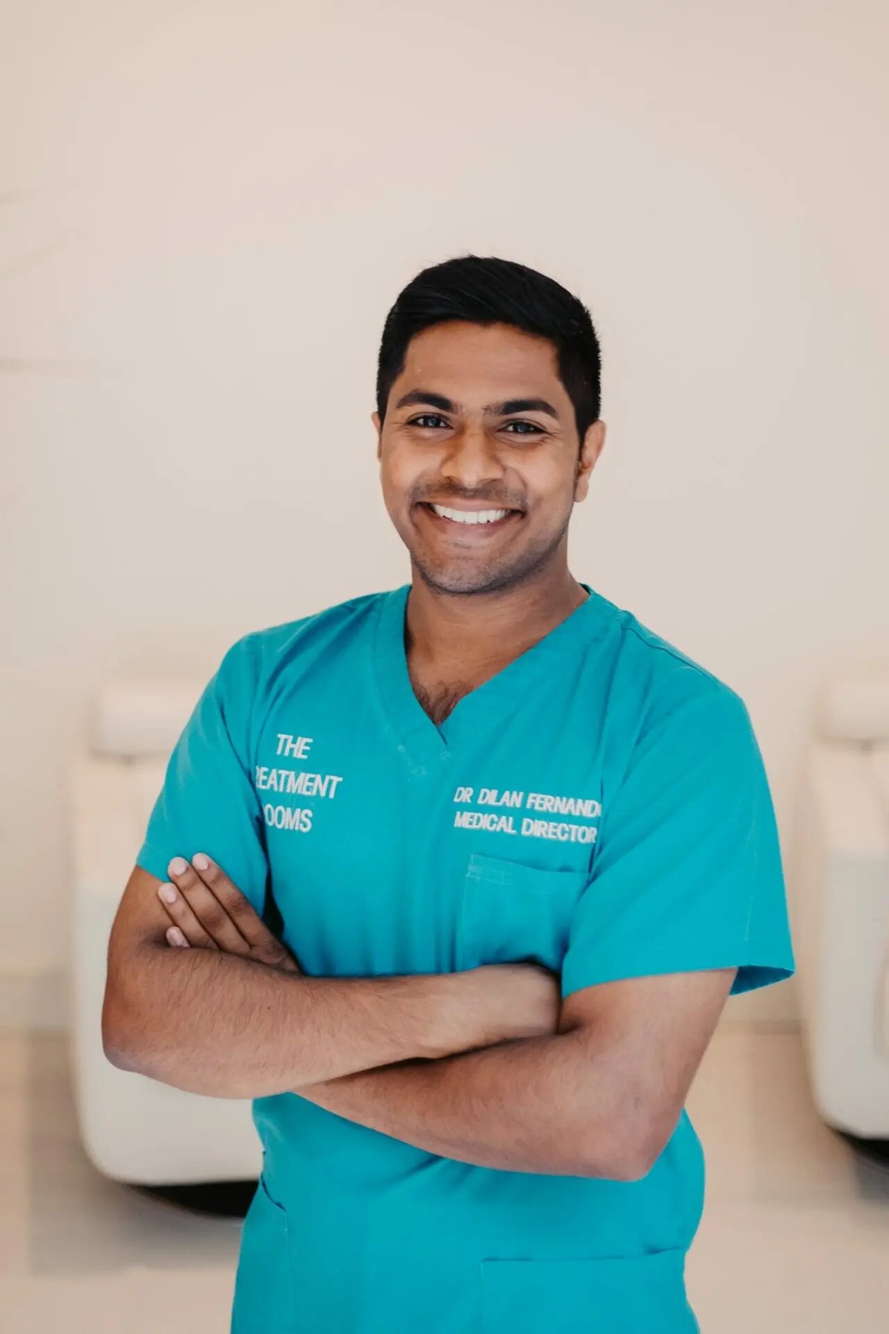 dilan fernando hair transplant surgeon