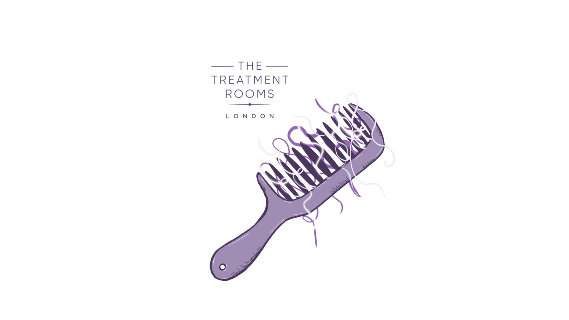 how much hair loss per day is normal in a male