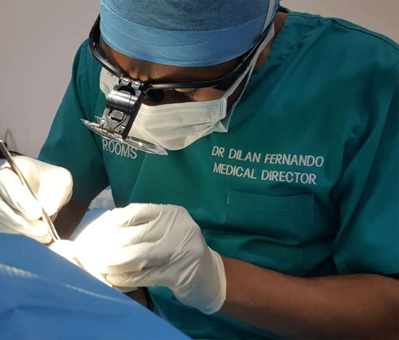 Hair Transplant Surgeon