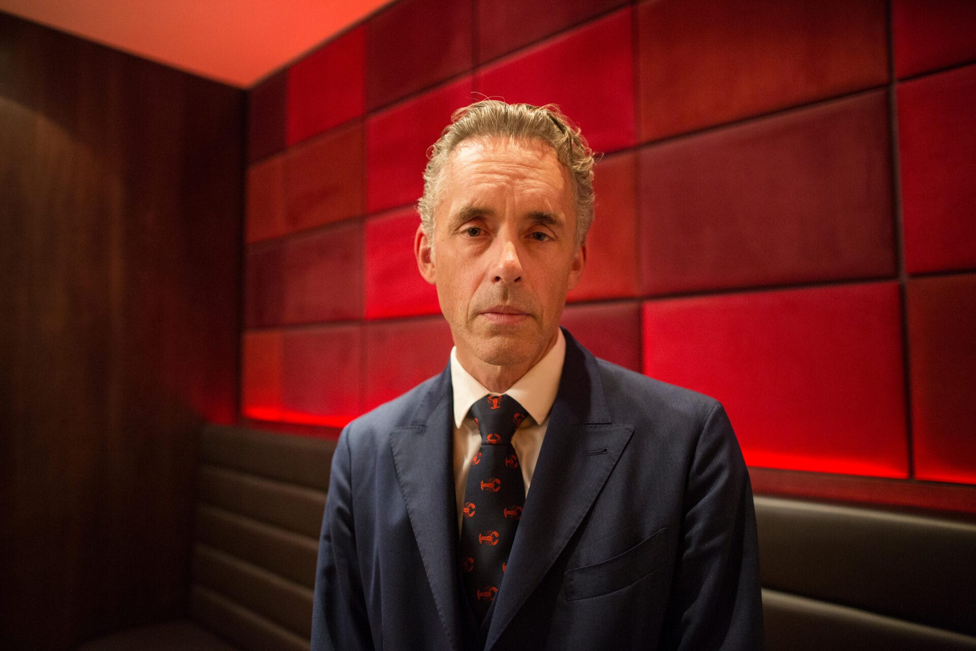 jordan peterson hair transplant result