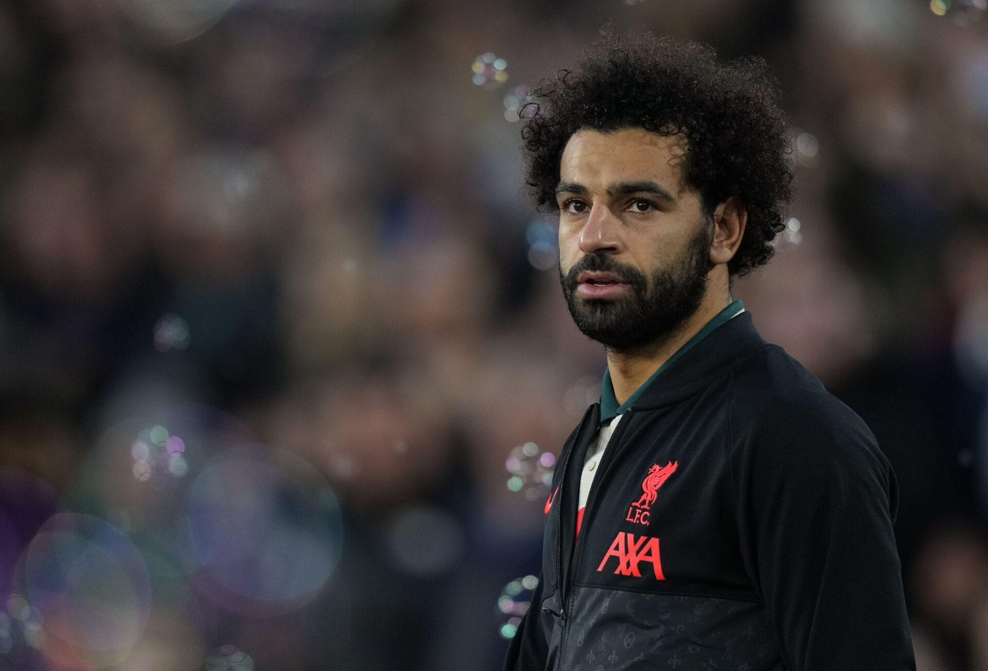 mo salah hair transplant