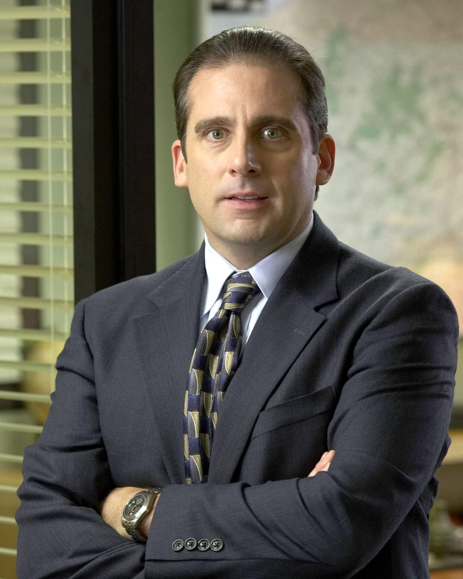 steve carell hair thinning